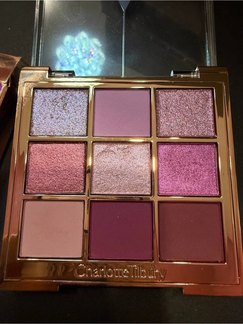 Charlotte Tilbury Beautying Eye Trends Eyeshadow Palette - Digital Lilac